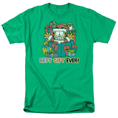 Click here to buy Garfield Best Gift Ever t-shirt at AllPosters!