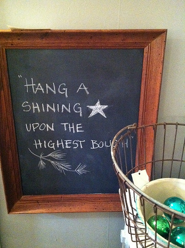 Chalkboard