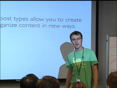 Devin Price: Custom Post Types