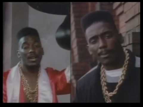 Big Daddy Kane - Ain't No Half Steppin