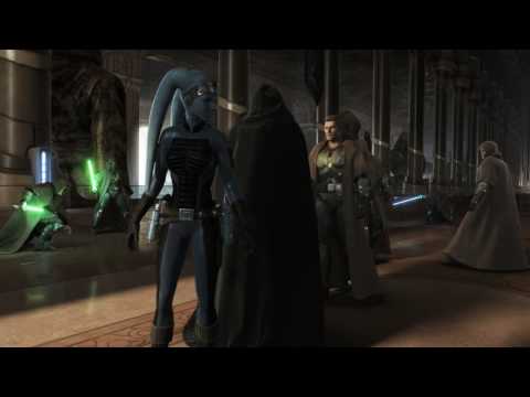 Star Wars Old Republic E3 2009 Cinematic Trailer