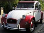 2CV Dolly