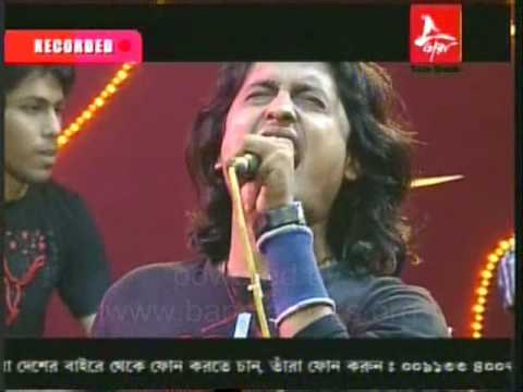 RAJKANYA BY CALCUTTA BLUES ...LIVE [TARA MUSIC ]