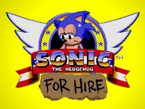 Sonic For Hire - Casino Zone: Part One