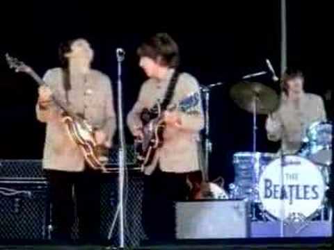 Beatles - Twist & Shout (live in 65)