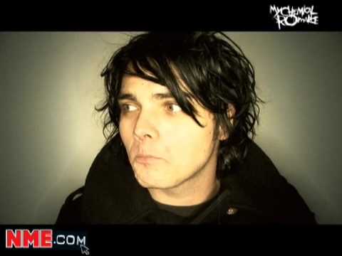 NME Video: My Chemical Romance interview (Part 2)