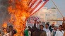 Pakistanis protest latest US drone strike (Video Thumbnail)