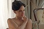 Lara Pulver in 'Sherlock'