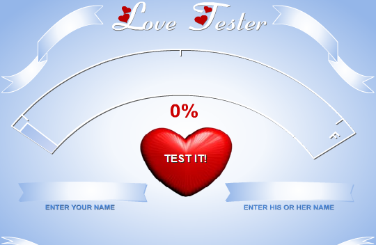 Test de amor