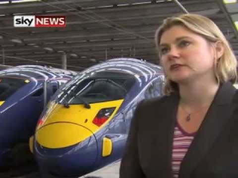 Government Gives High Speed Rail Link The Green Light