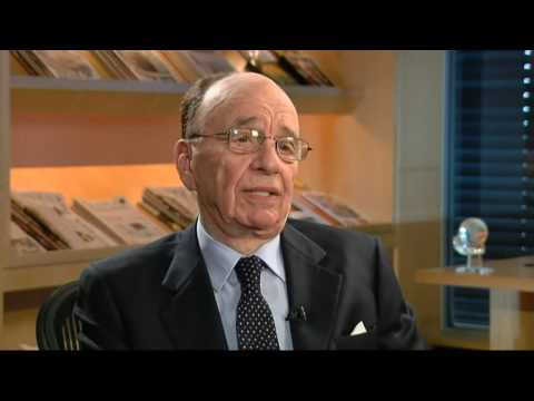 Sky News - Interview with Rupert Murdoch