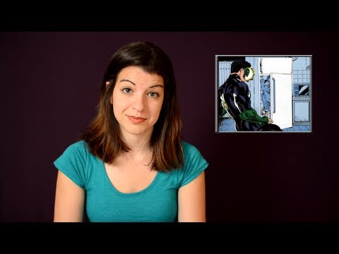 Tropes vs. Women: #2 Women in Refrigerators