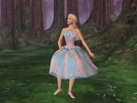 Barbie Of Swan Lake Movie Trailer