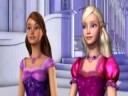 Barbie & Teresa in The Diamond Castle Connected Music Video