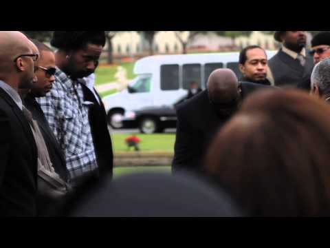 NATE DOGG FUNERAL 3/26/11 WE WILL ALWAYS LOVE HIM AND HIS MUSIC.