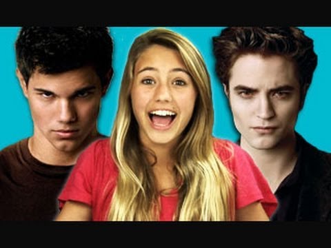 TEENS REACT TO TWILIGHT