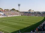 Bloomfield Stadium Tel Aviv is the only city with three clubs in Israeli Premier League, the country's top football league. Maccabi Tel Aviv Sports Club was founded in 1906 and competes in more than 10 sport fields.