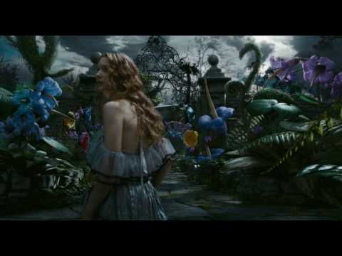 Alice in Wonderland Teaser 1