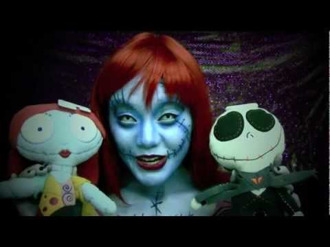 ░◤ Tim Burton Scaracters Makeup Contest ☠ ◢ ░