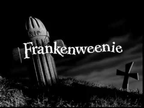 frankenweenie part I