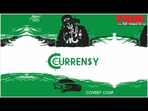 Curren$y - The Type feat. Prodigy [Covert Coup]