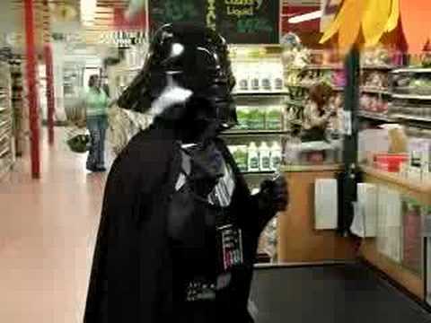 Chad Vader : Day Shift Manager - A Galaxy Not So Far Away : S1 Ep1