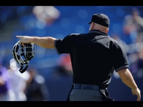 Racism & Major League Baseball Umpires