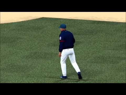 MLB 2K11: New York Mets vs Chicago Cubs - Franchise Mode