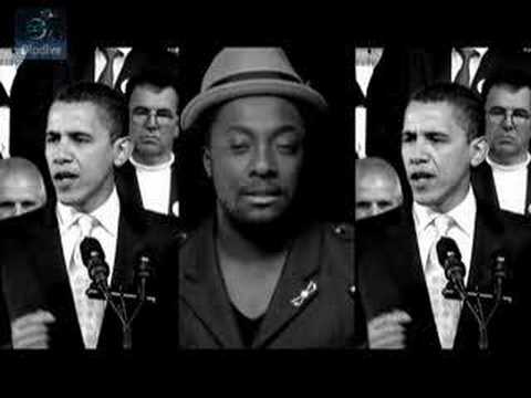 Yes We Can - Barack Obama Music Video