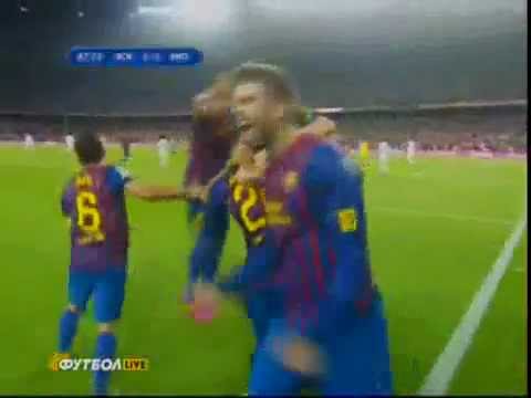 [NEW] Barcelona vs Real Madrid 3-2 Spanish Super Cup 2011 All Goals Highlights