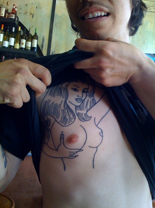 best tattoos 2011