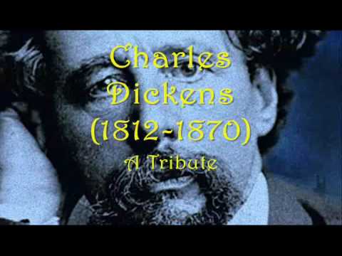 Charles Dickens Tribute