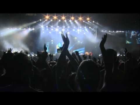 Coldplay - Fix You recorded live at Lollapalooza, August 5th, 2011