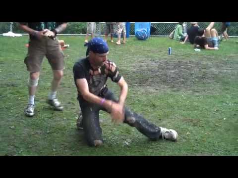 Lollapalooza 2009: The World's Best Dancer!