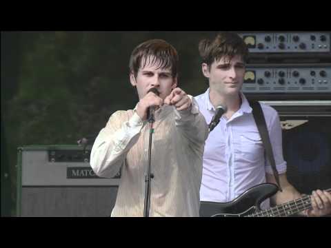 Foster The People - Pumped Up Kicks recorded live at Lollapalooza, August 5th, 2011