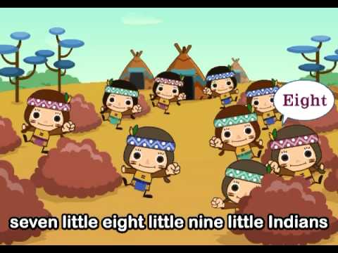 Ten Little Indians