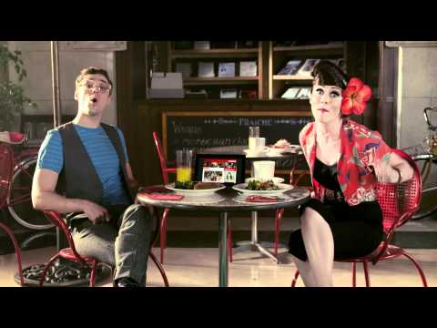 Karmin - Crash Your Party (Official)