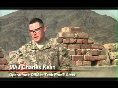 News from the Frontlines - Afghanistan 08/19/2011