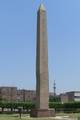 Obelisk of Pharaoh Senusret I, Al-Masalla area of Al-Matariyyah district in Heliopolis, Cairo