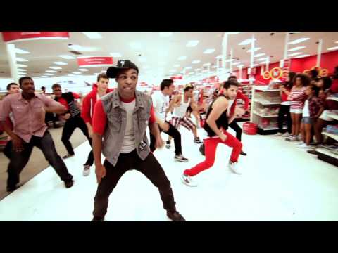 Beyonce End Of Time Target Flash Mob by Todrick Hall NEW!!!