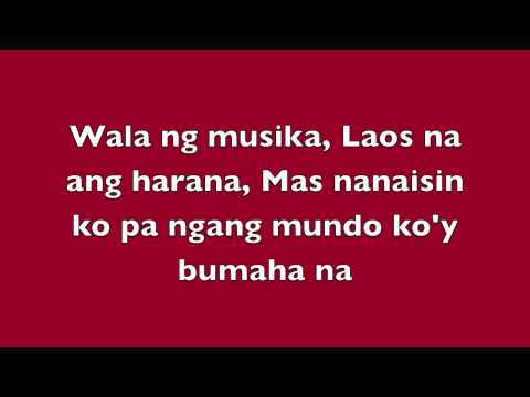 Kung Wala Ka by Target