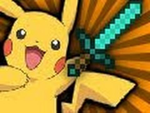 Pokemon Black & White Unova Region in MINECRAFT!! - Part 6: Castelia City