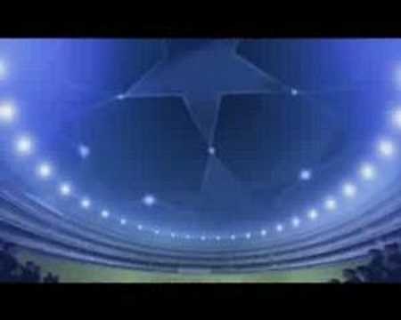 UEFA Champions League Intro