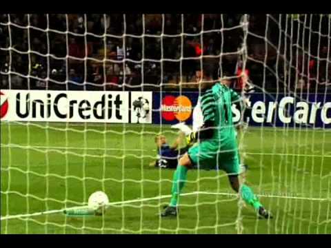 Champions League 2010/11 Top 10 Goals [FULL HD]