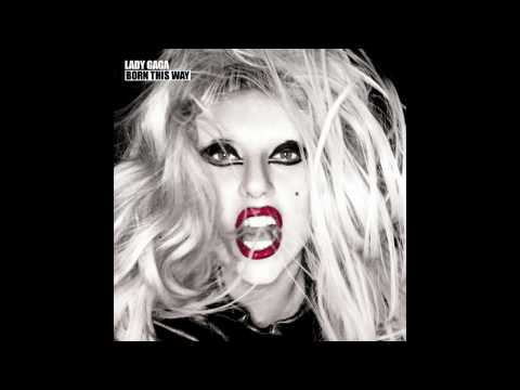 Lady Gaga - Marry The Night (Audio)