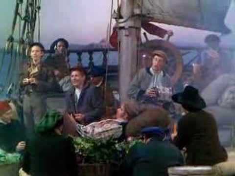 Danny Kaye - Beautiful beautiful Copenhagen