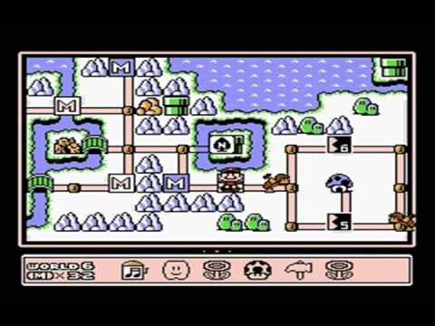 Super Mario Bros. 3 Game Review (Nes/Wii)