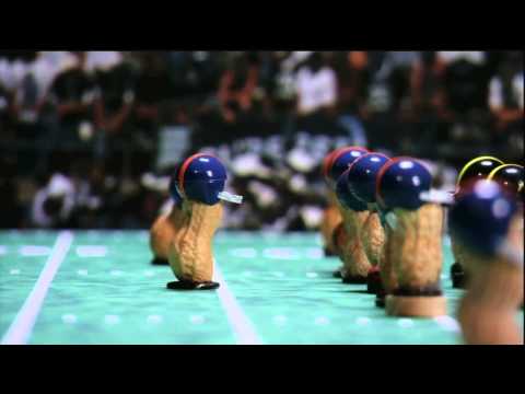 Conan Peanut Players Present: Tim Tebow's Miraculous Pass