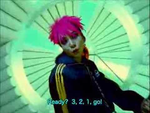 hide with Spread Beaver - ROCKET DIVE (PV)