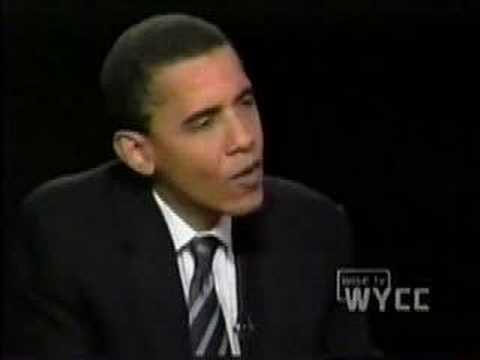 Barack Obama on Iraq, Opposition from the Start